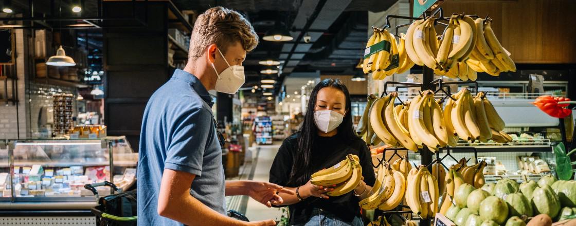 Are Masks Widely Used in Public?